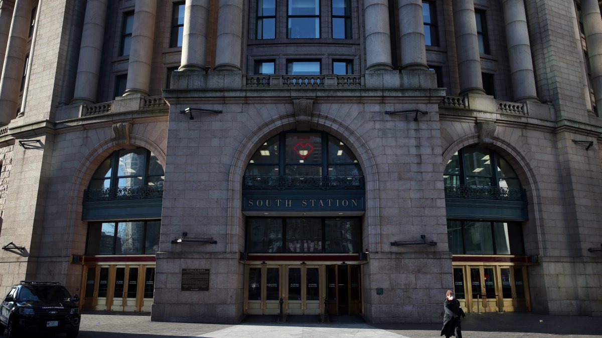 Infant Appears Unharmed', Man in Custody After Reported South Station Kidnapping