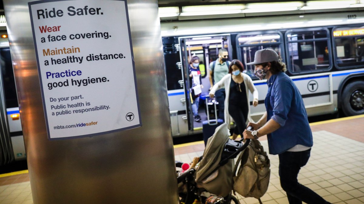 Baker Lifts MA Mask Mandate — These Restrictions Will Remain NBC Boston