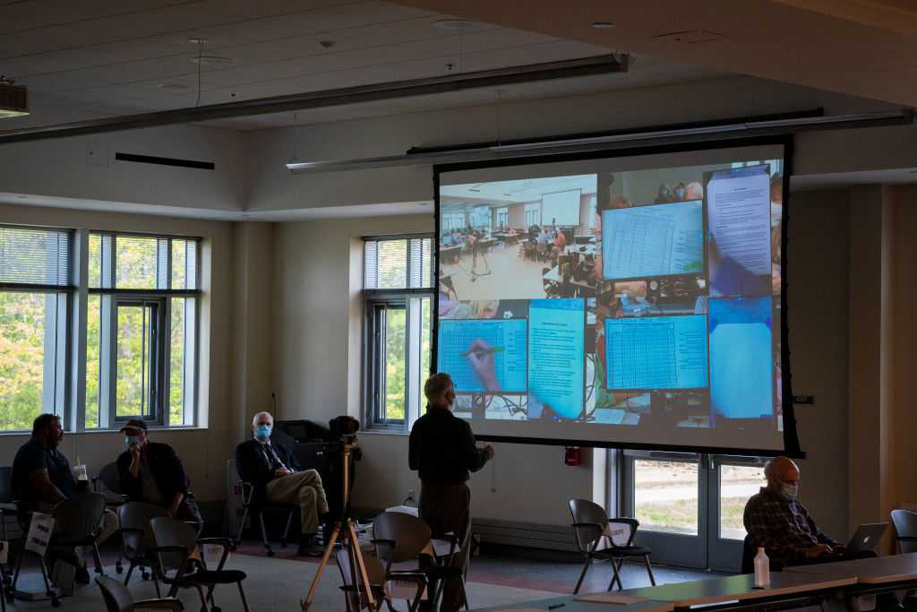 Windham, NH Recount Election Audit Begins Tuesday NBC Boston