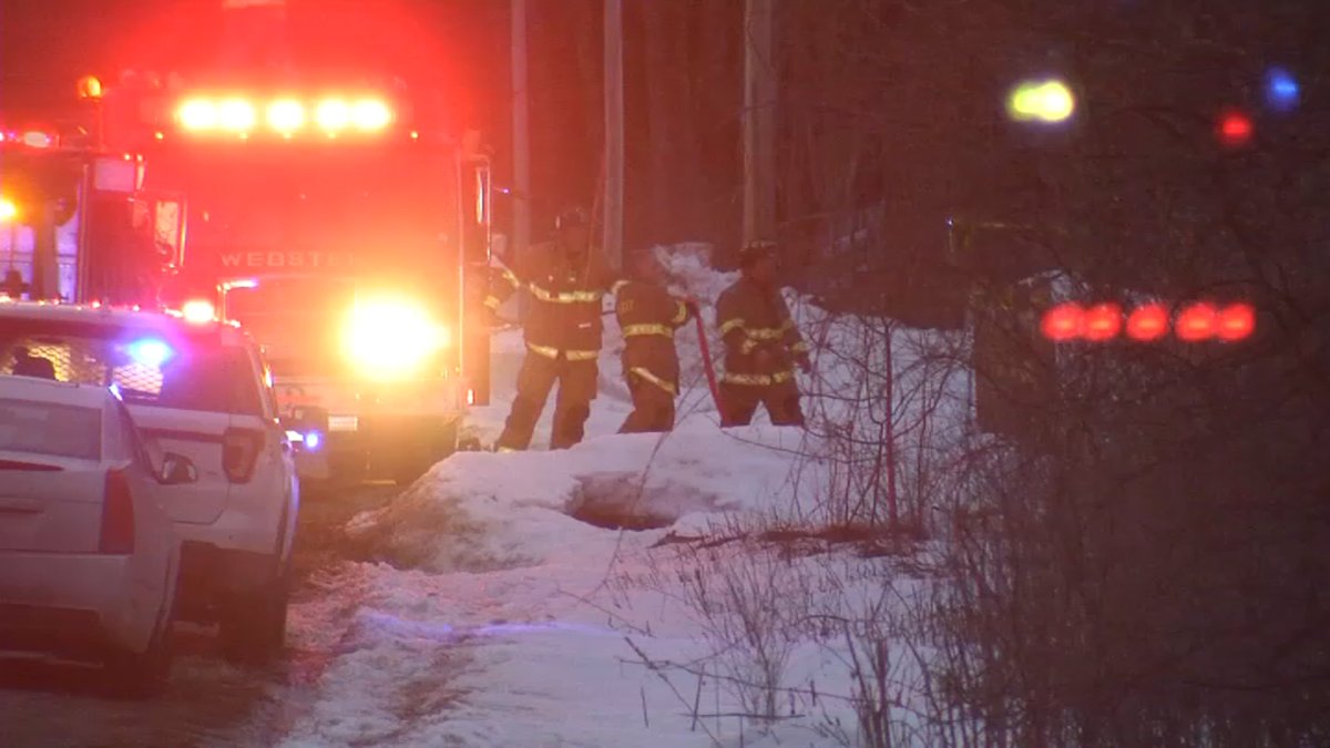 Mother Charged in Feb. Fire That Burned Her, Her Kids at Their NH Home NBC Boston