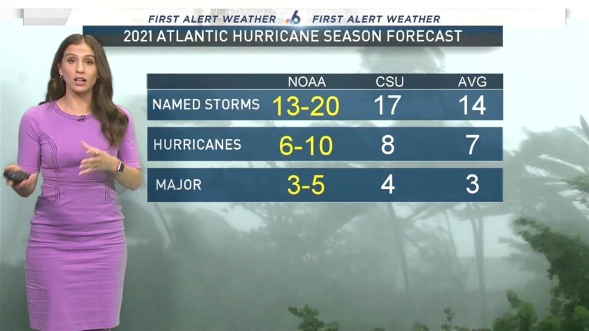 2021 Hurricane Season - NBC 6 South Florida