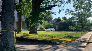 Police responded Wednesday afternoon to a deadly shooting in North Attleboro, Massachusetts