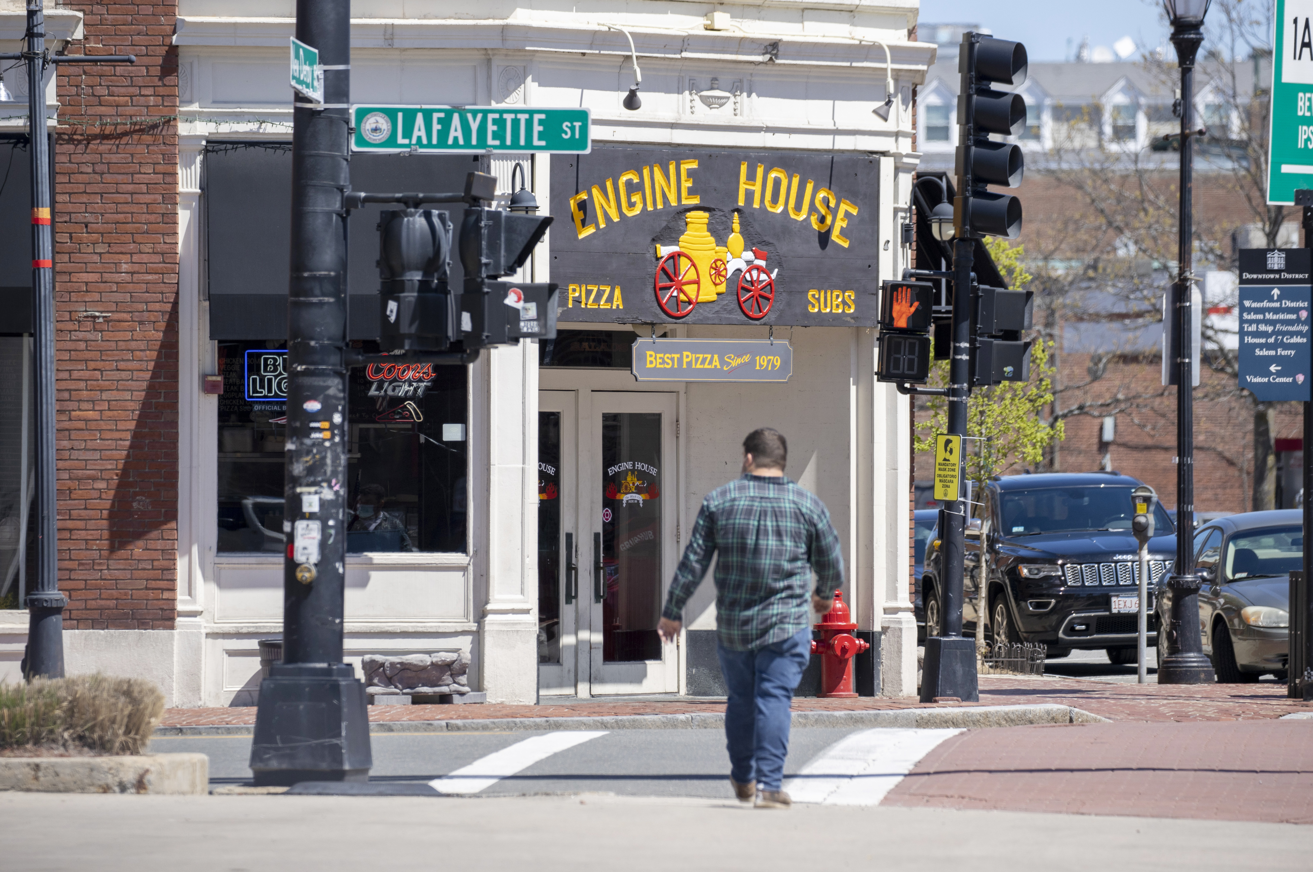 The Historic City of Salem, in Photos NBC Boston
