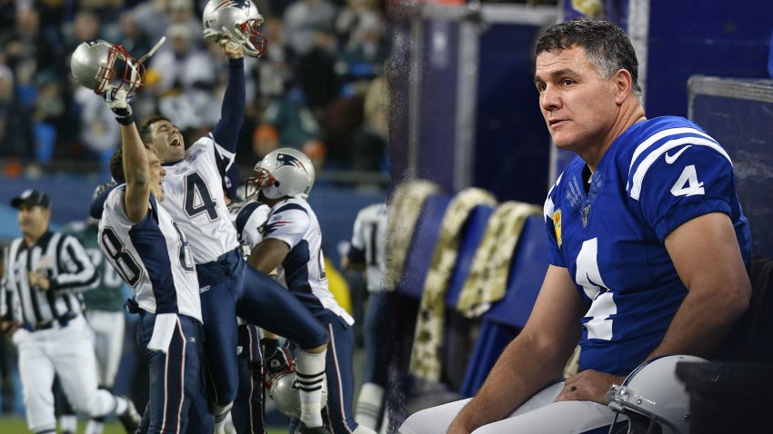 NFL Scoring Leader Adam Vinatieri Retires After 24-Year Career