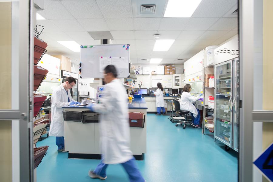 Charles River Labs to lay off workers at Wilmington HQ