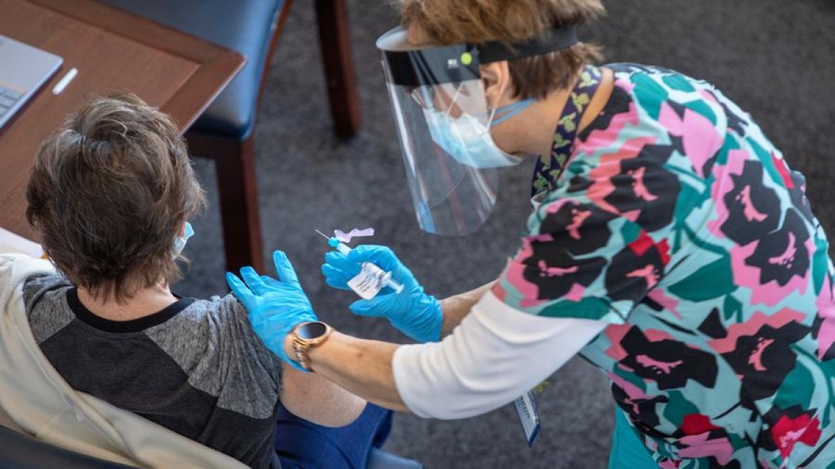 Massachusetts COVID Vaccine Rate Gillette Stadium Mass Vaccination