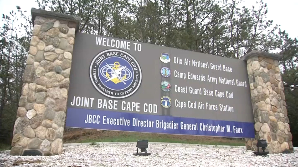 Cape Cod Machine Gun Range At Joint Base Cape Cod Gets Federal Approval   Joint Base Cape Cod 