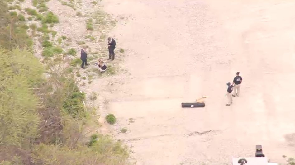 Leominster Body Found Off Industrial Road NBC Boston