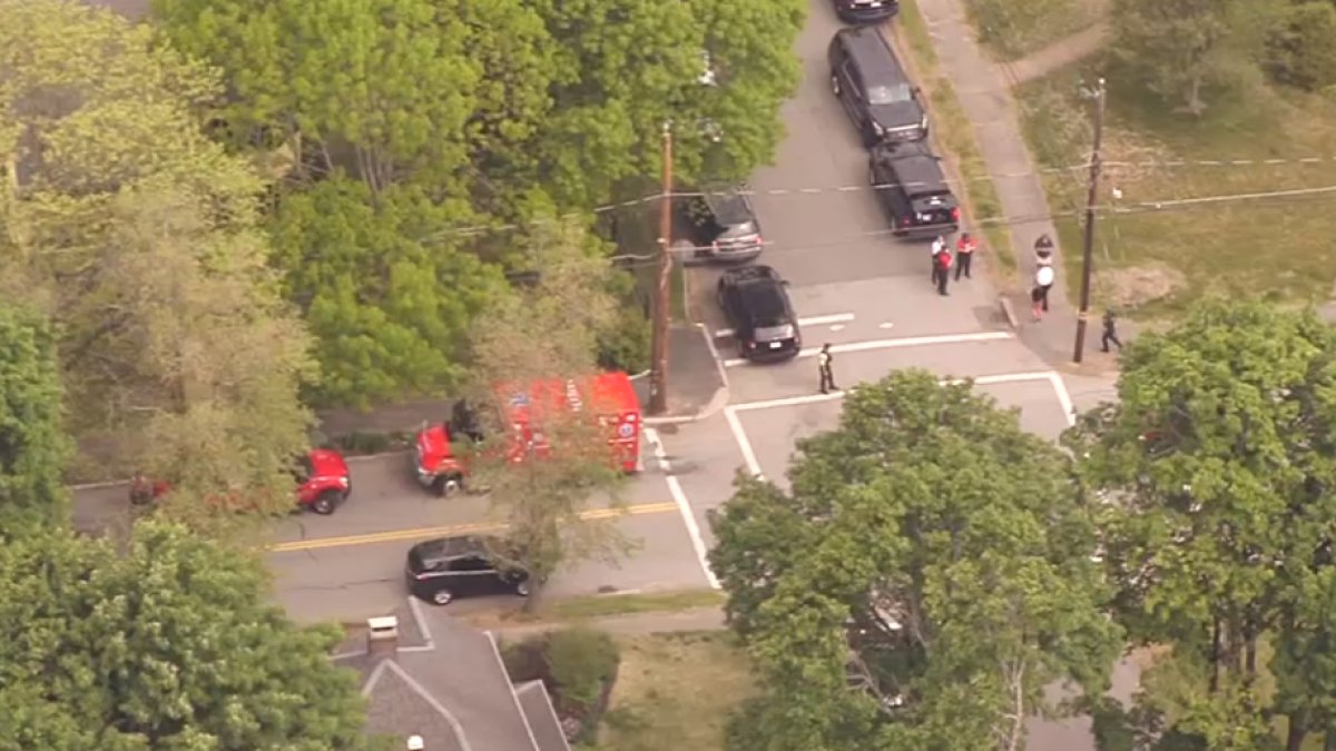 Reading MA Police ‘Active Scene” at Prescott Street and Pratt Street