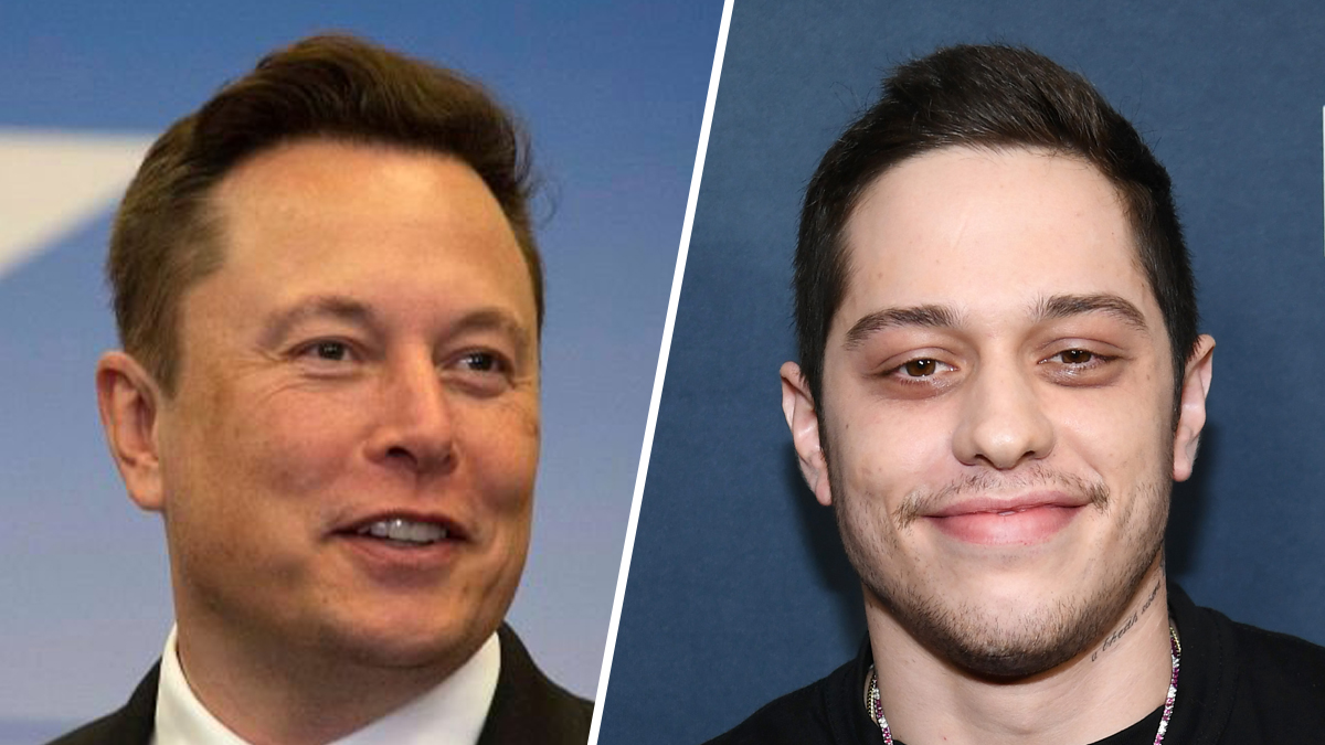Pete Davidson Addresses Controversy Surrounding Elon Musk Hosting ‘SNL