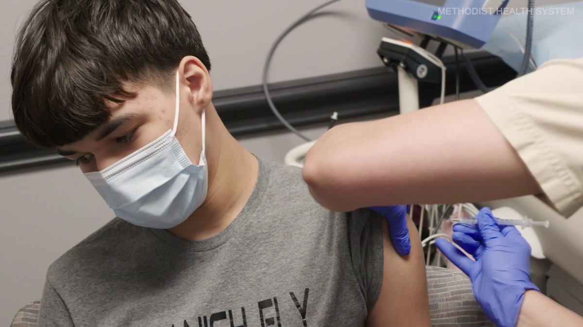 Booster Shots Massachusetts: State Issues New Guidance as CDC Expands Eligibility to 16- and 17-Year-Olds – NBC Boston - Vimarsana News