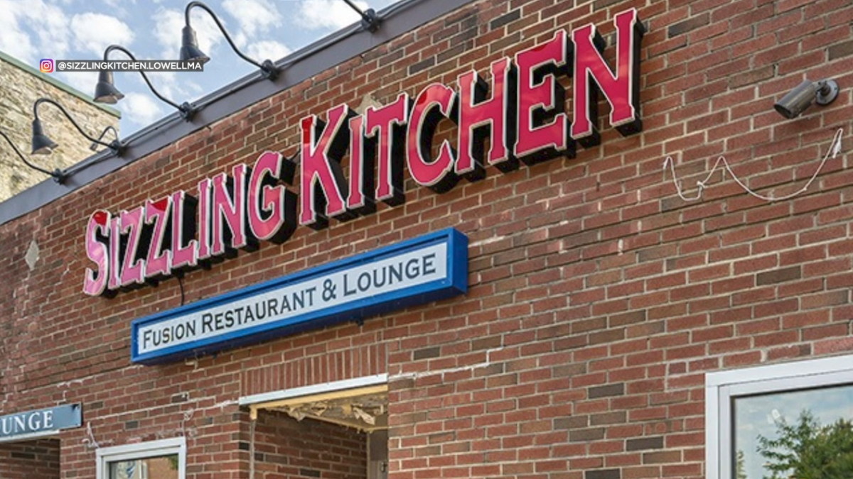 10 In Your Town Grab A Bite At The Sizzling Kitchen In Lowell Nbc Boston