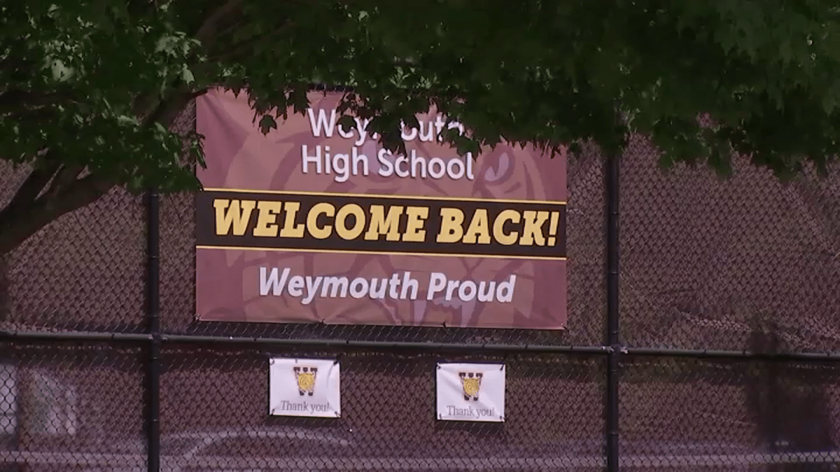 Weymouth High School Not Requiring Masks at Graduation, Worrying Some