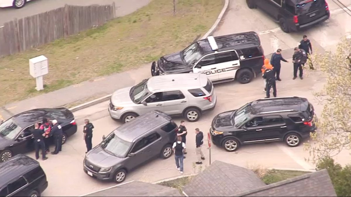 Weymouth Shooting: 1 Hurt 1 in Custody NBC Boston