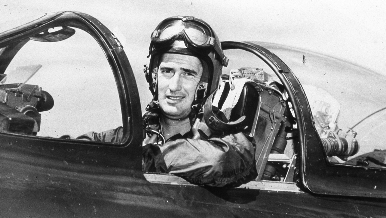 Ted Williams’ Military Service When a Red Sox Legend Became a Hero