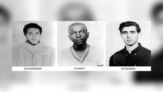 Civil Rights Slayings Mississippi