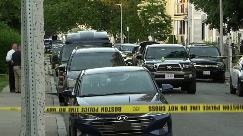 Child Taken to Hospital After Being Struck in Dorchester