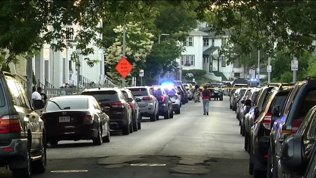 Child Struck by Car in Dorchester – NBC Boston