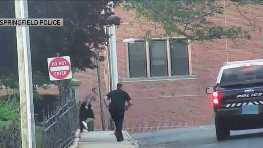 Tag Springfield Police Nbc Boston