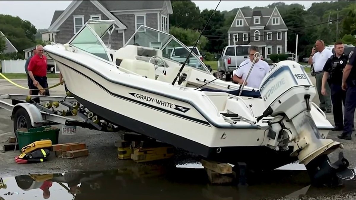 Man Seriously Hurt in Mass. Boat Accident – NBC Boston