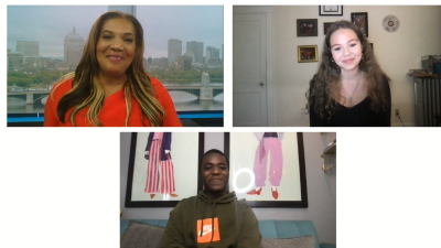Boston Arts Academy Grads Reflect on Prep for ‘Dream' College