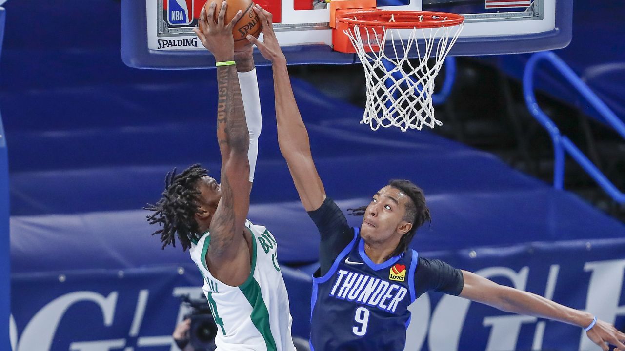 Report: Boston Celtics trade Kemba Walker to Oklahoma City Thunder