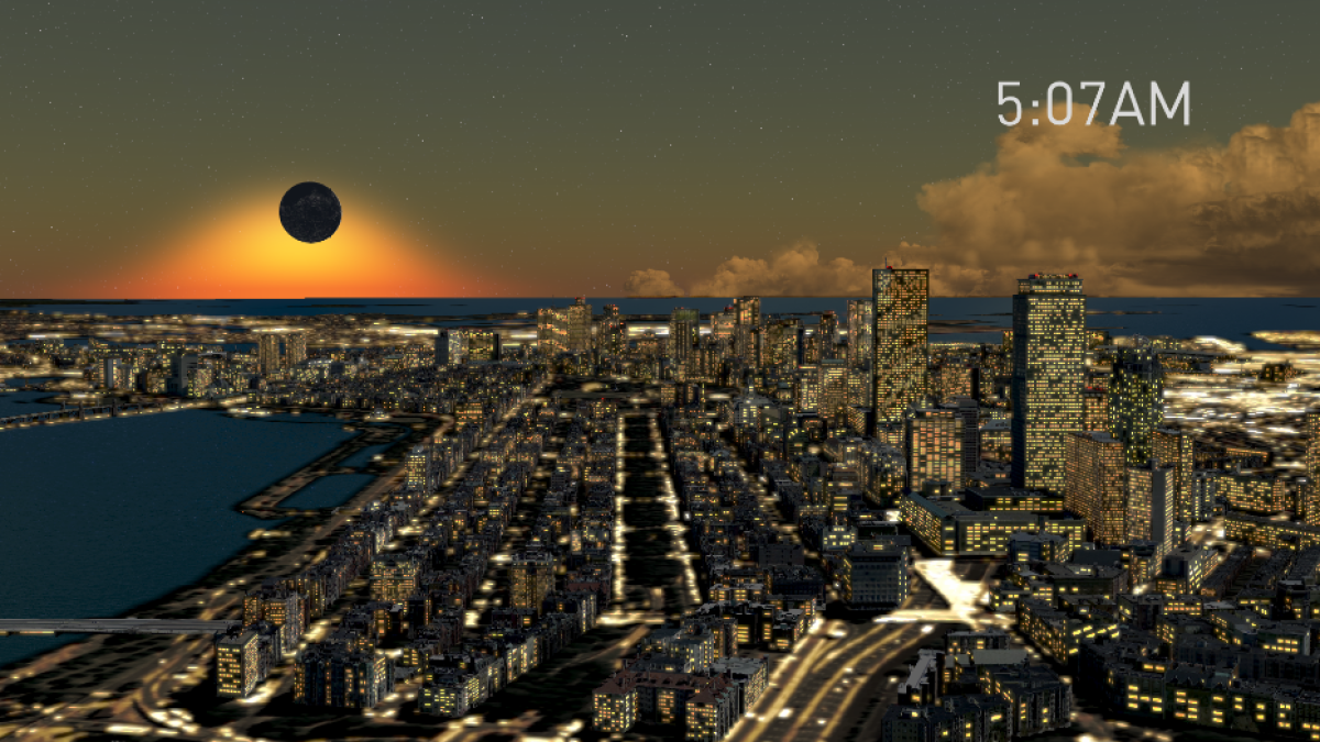 Solar Eclipse 2021 How to Safely See Moon in MA June 10 NBC Boston