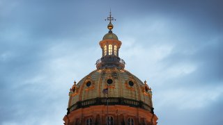 Iowa State Capitol building