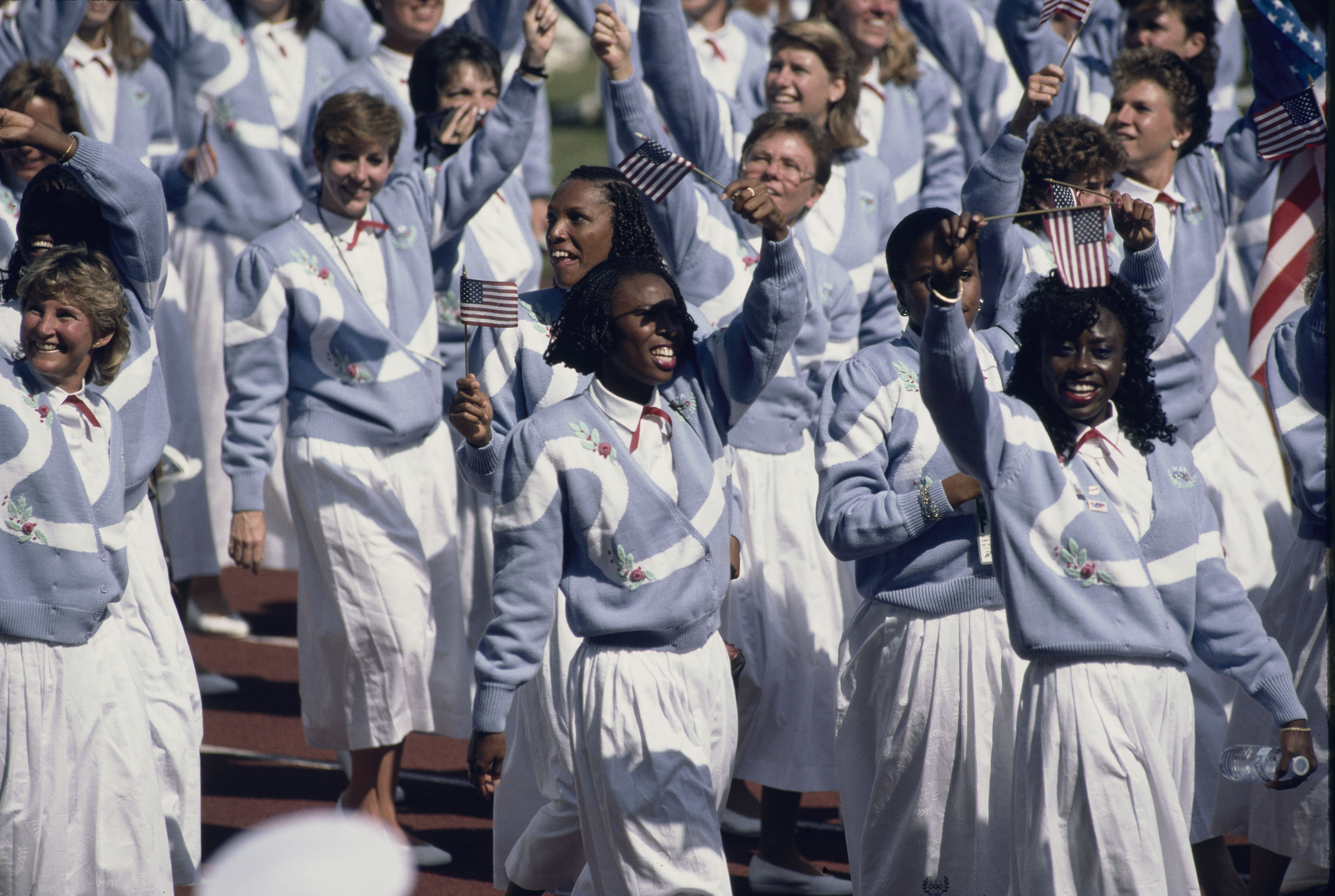 Team Usa Olympic Uniforms Through The Years A Photo History Nbc Boston Team Usa Olympic Uniforms Through The Years A Photo History Nbc Boston