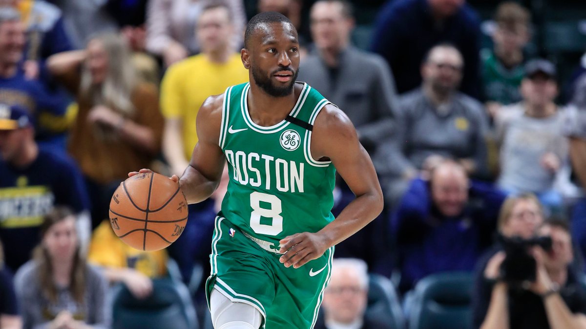 AP source: Kemba Walker tells Hornets he's joining Celtics – Boston Herald