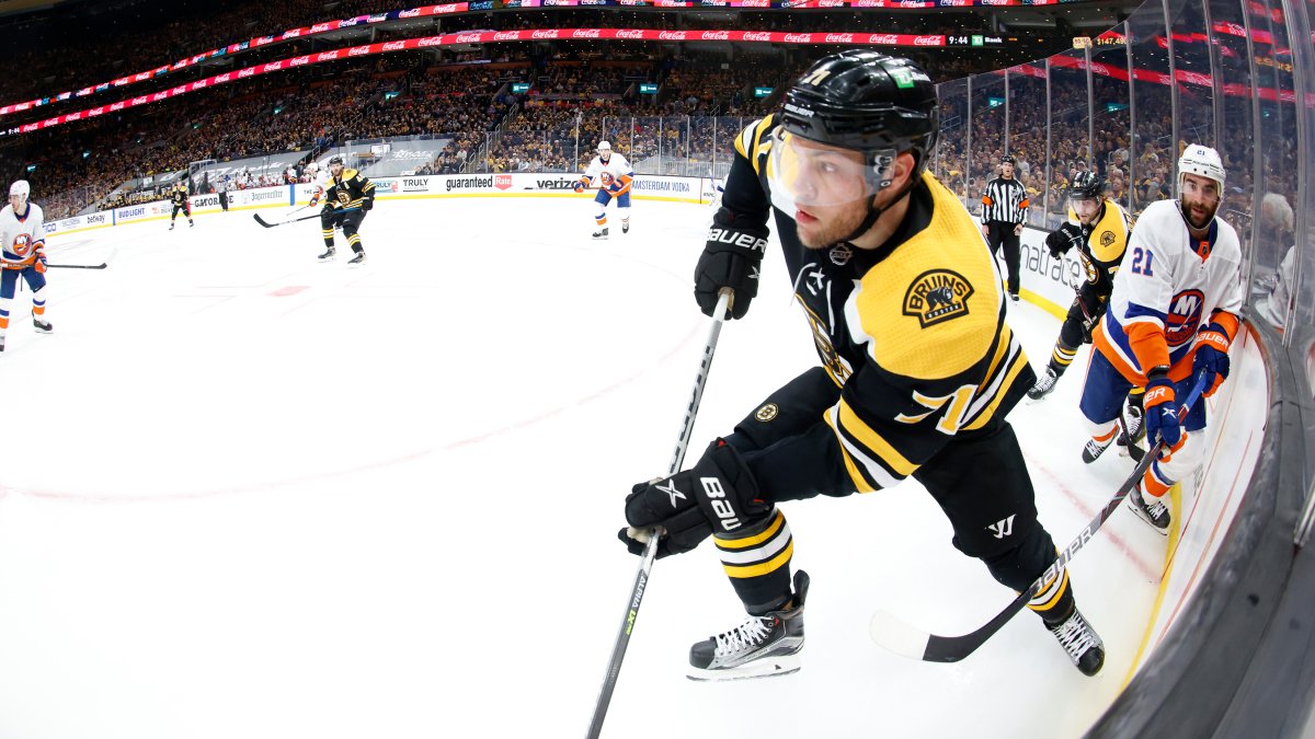 What Time Is the Bruins Game Tonight? Bruins Playoff Schedule, Tickets