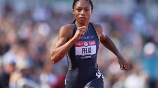 Allyson Felix