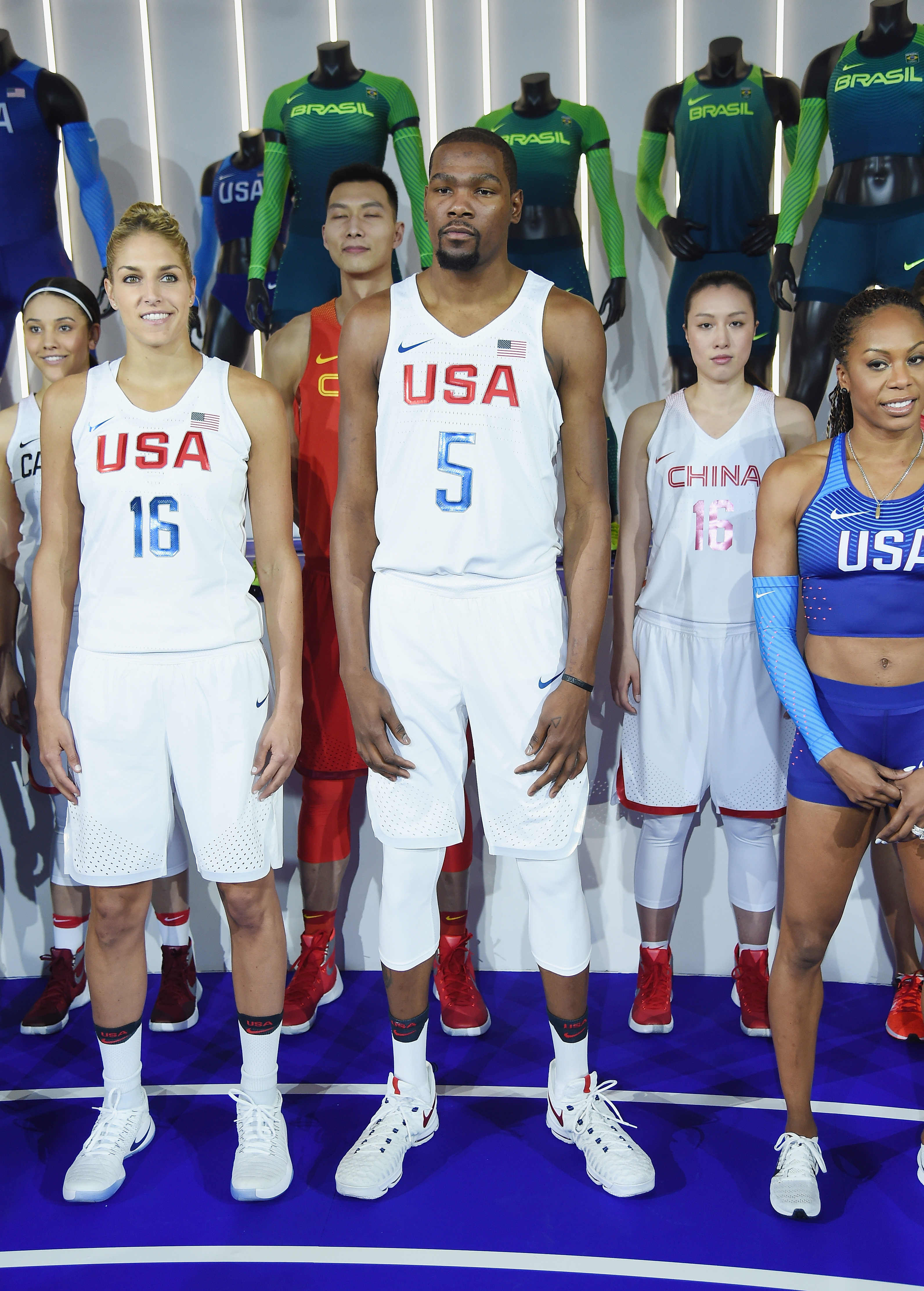 Team Usa Olympic Uniforms Through The Years A Photo History Nbc Boston