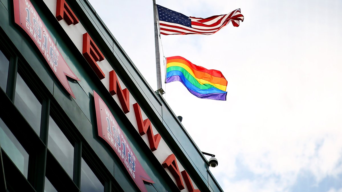 Boston Pride Announces Pride Night @ Fenway Park – NBC Boston