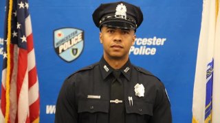 Worcester police Officer Enmanuel "Manny" Familia