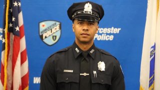 Worcester police Officer Enmanuel "Manny" Familia
