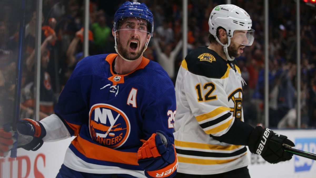 Bruins Eliminated From Playoffs in 62 Loss to Islanders NBC Boston