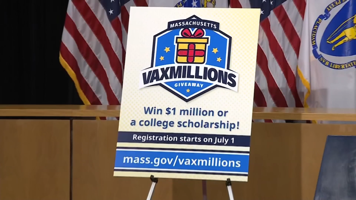 Final Ma Vaxmillions Winners Revealed Nbc Boston