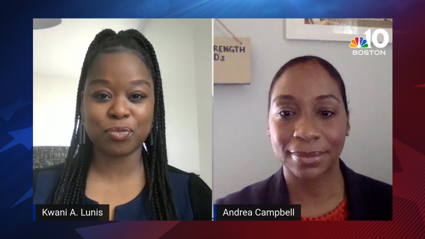 10 Questions With Boston's Mayoral Candidates: Andrea Campbell
