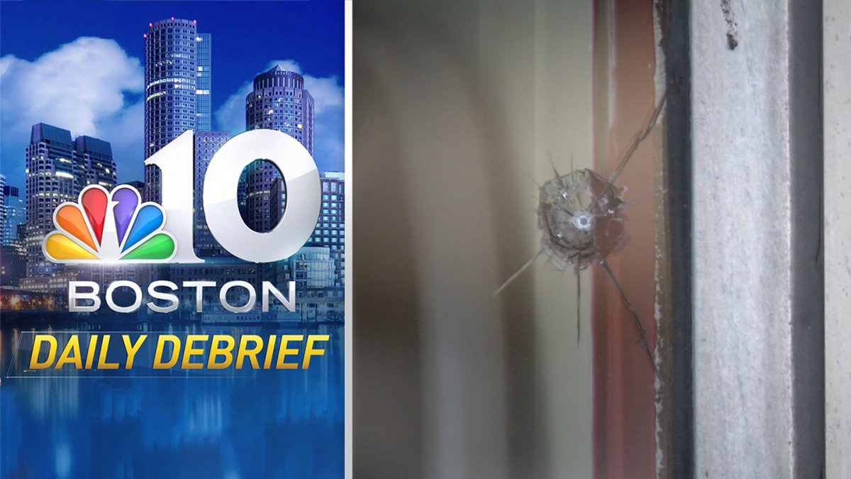 ‘Who Did This? And Why?’ String of BB Gun Shootings Leaves Mass