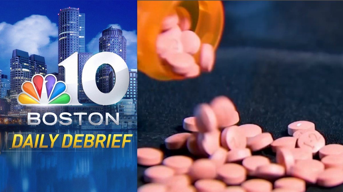 New OvertheCounter COVID Drug? NBC Boston