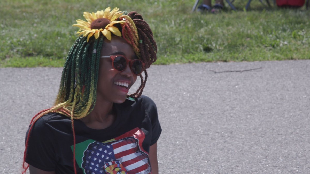 ‘All About Love’ Boston Celebrates at Franklin Park NBC