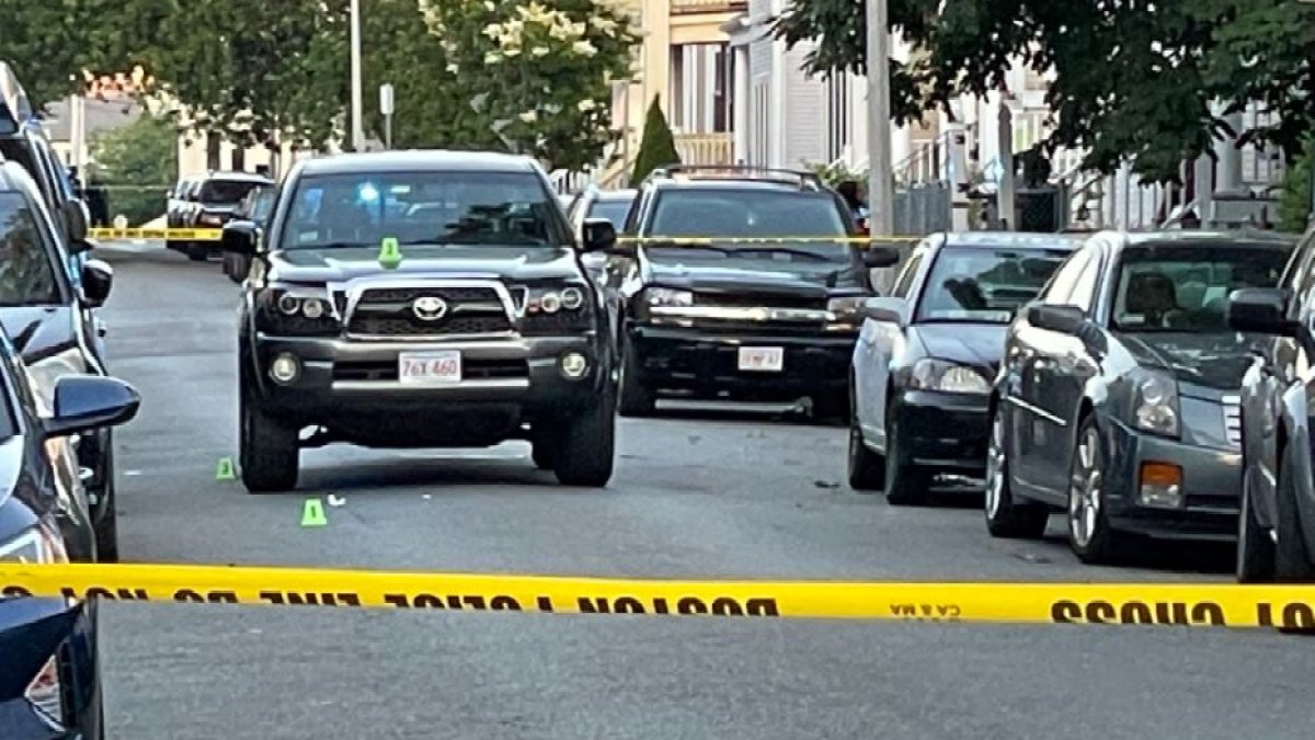 Boston Police Say Child Struck By Car in Dorchester – NBC Boston