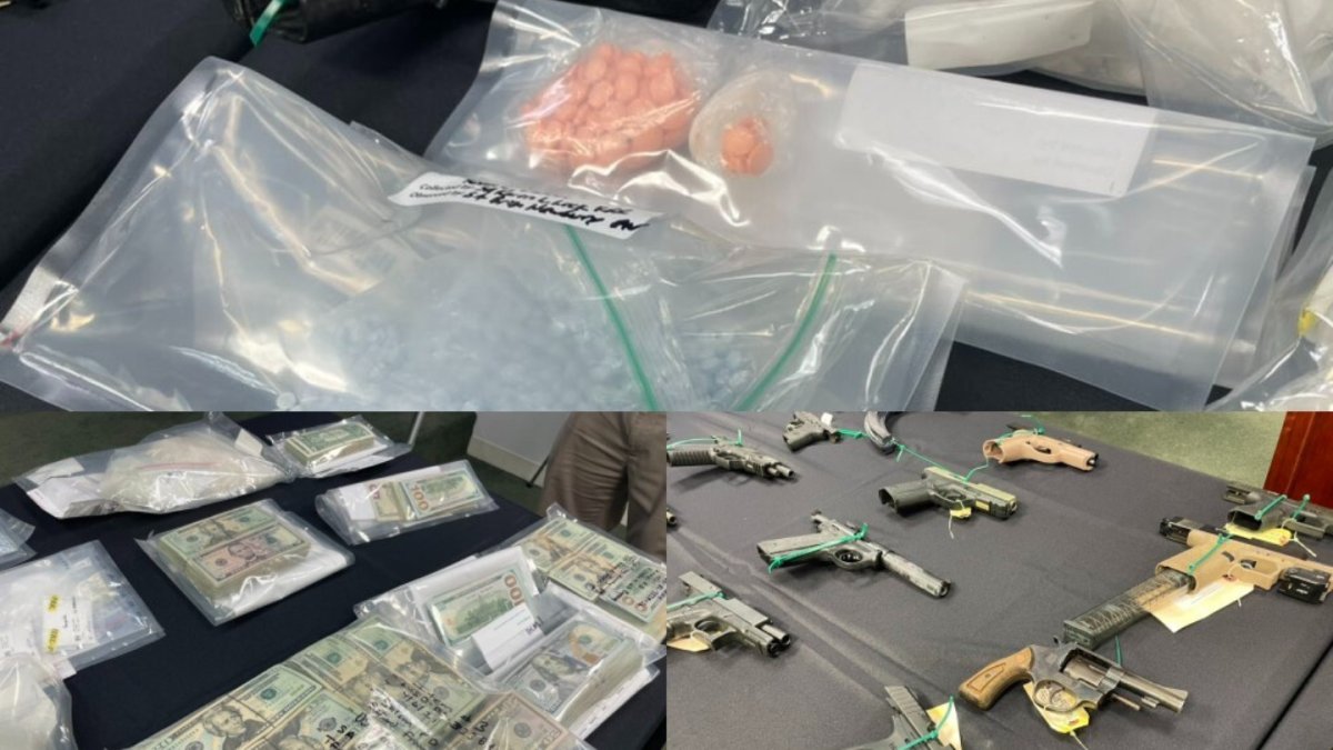 Mother and Son Among 4 Facing Federal Drug Charges