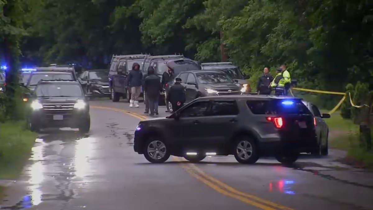 Oxford MurderSuicide Leaves 2 Dead, Children Escape, DA Says NBC Boston
