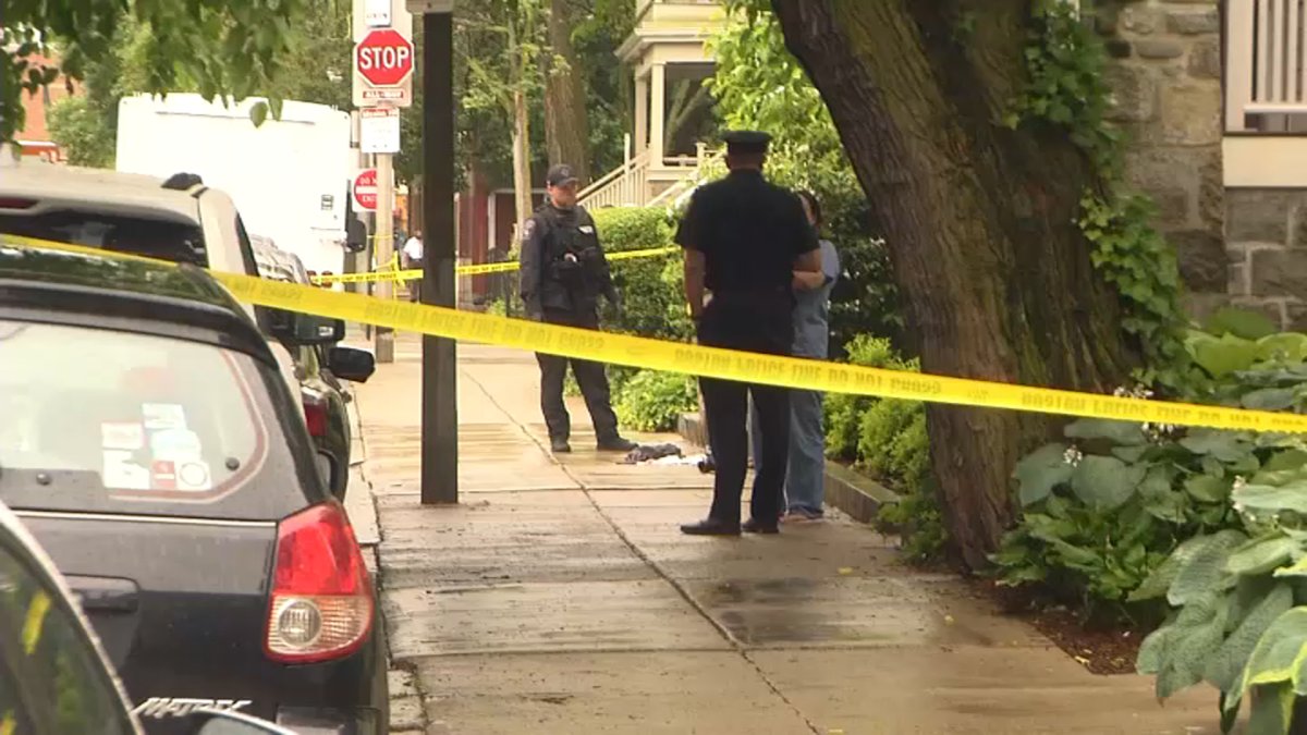 Person Shot in Roxbury, Police Investigating – NBC Boston