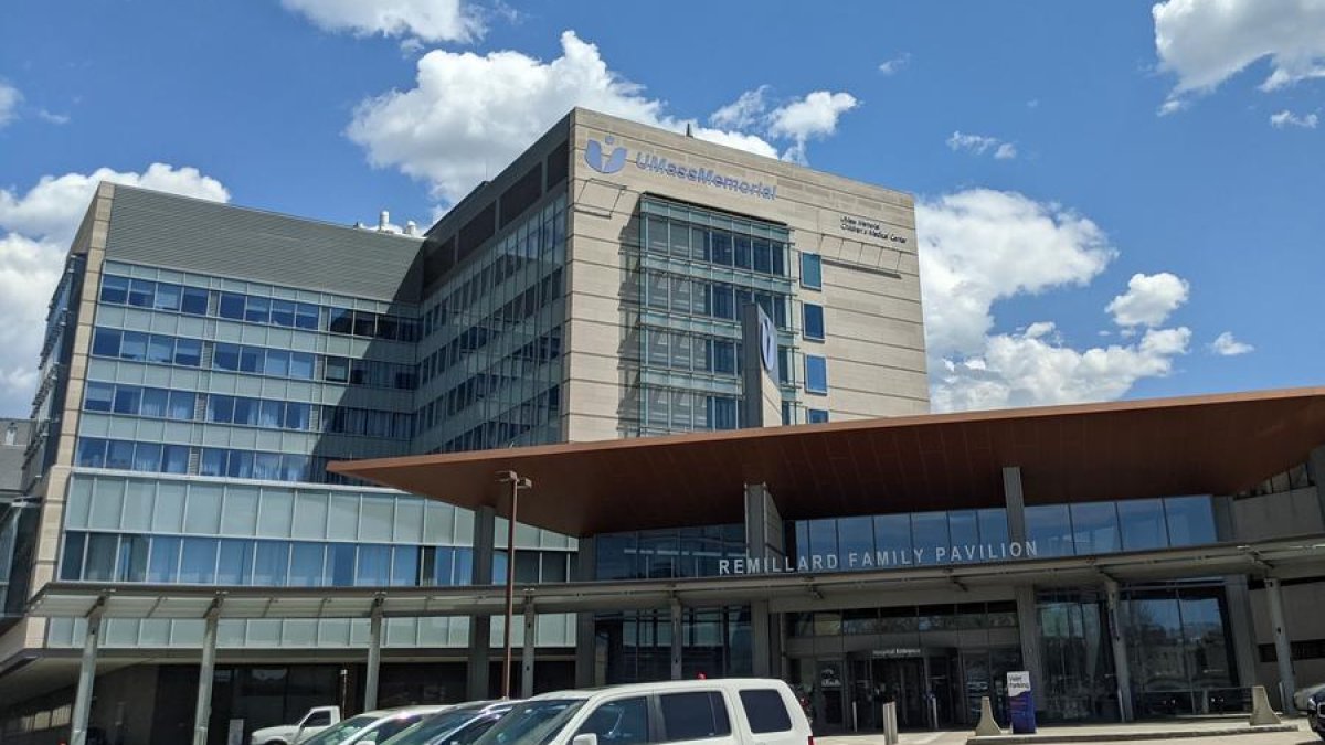 As Cases Rise, UMass Memorial Sets Up New AllCOVID Hospital Unit NBC