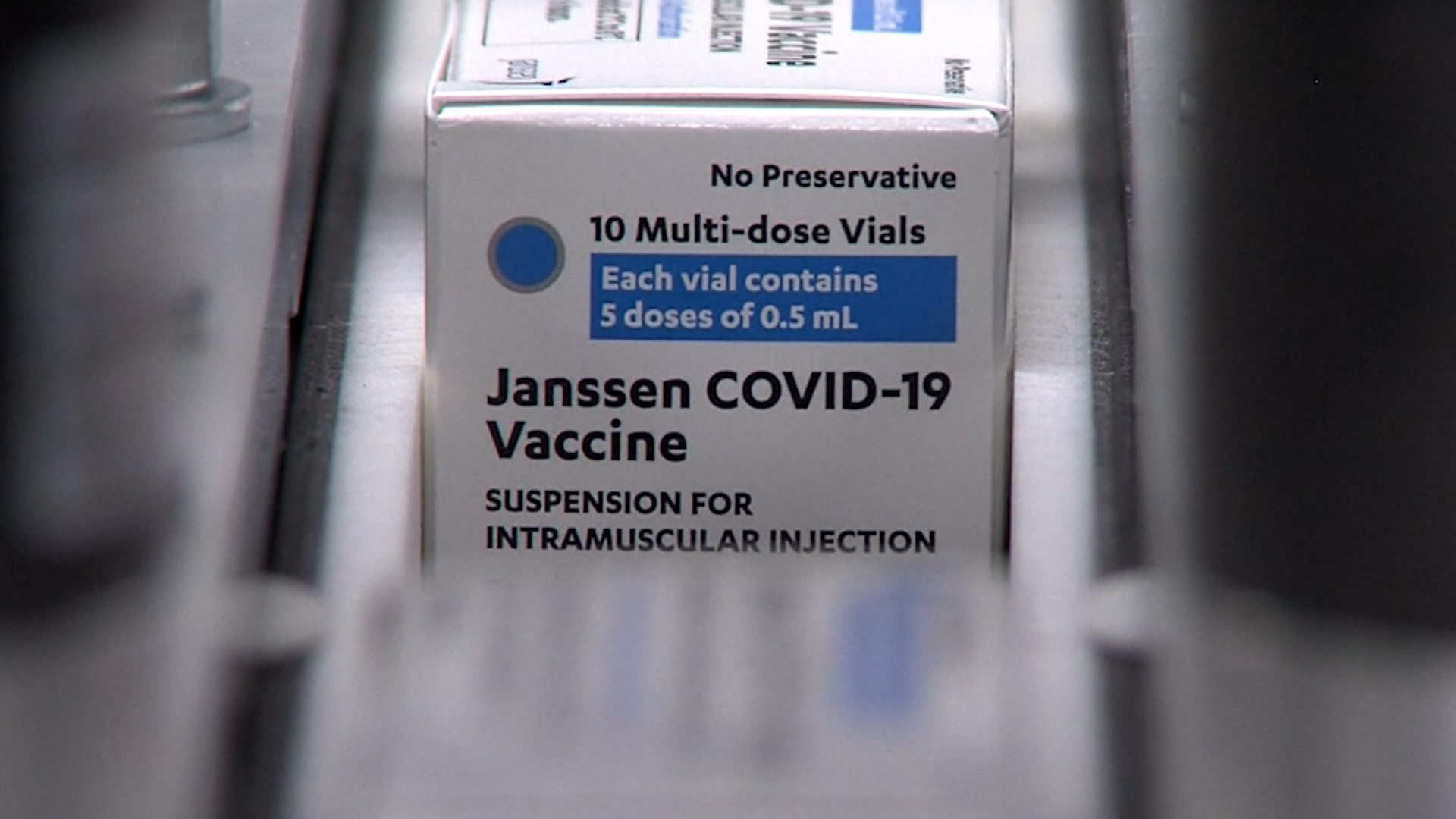 Fda Issues Warning Of Rare Nerve Disorder To Johnson Johnson Covid 19 Vaccine Nbc Boston