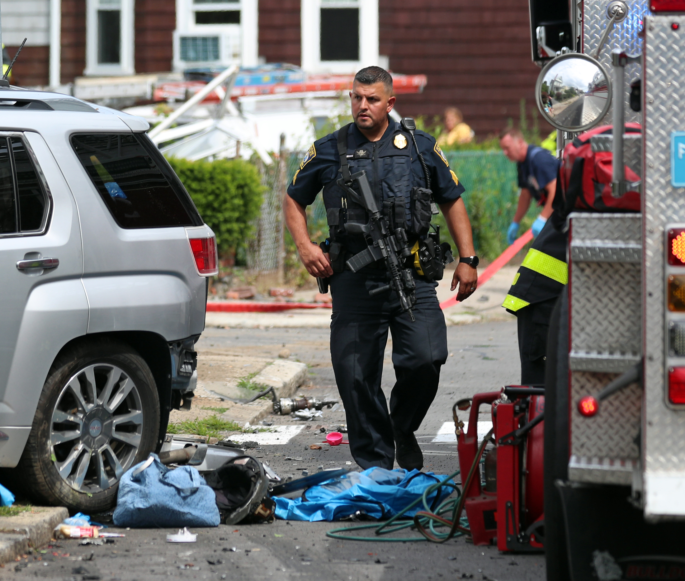 Winthrop, MA Deadly Shooting Photos NBC Boston