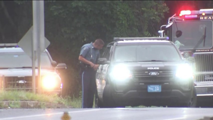 Wakefield Armed Standoff: Authorities ‘Hopeful' Incident Will Resolve Peacefully